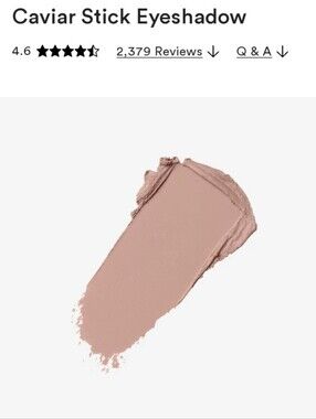 Laura Mercier Cavier Stick Eye Color in Au Naturel